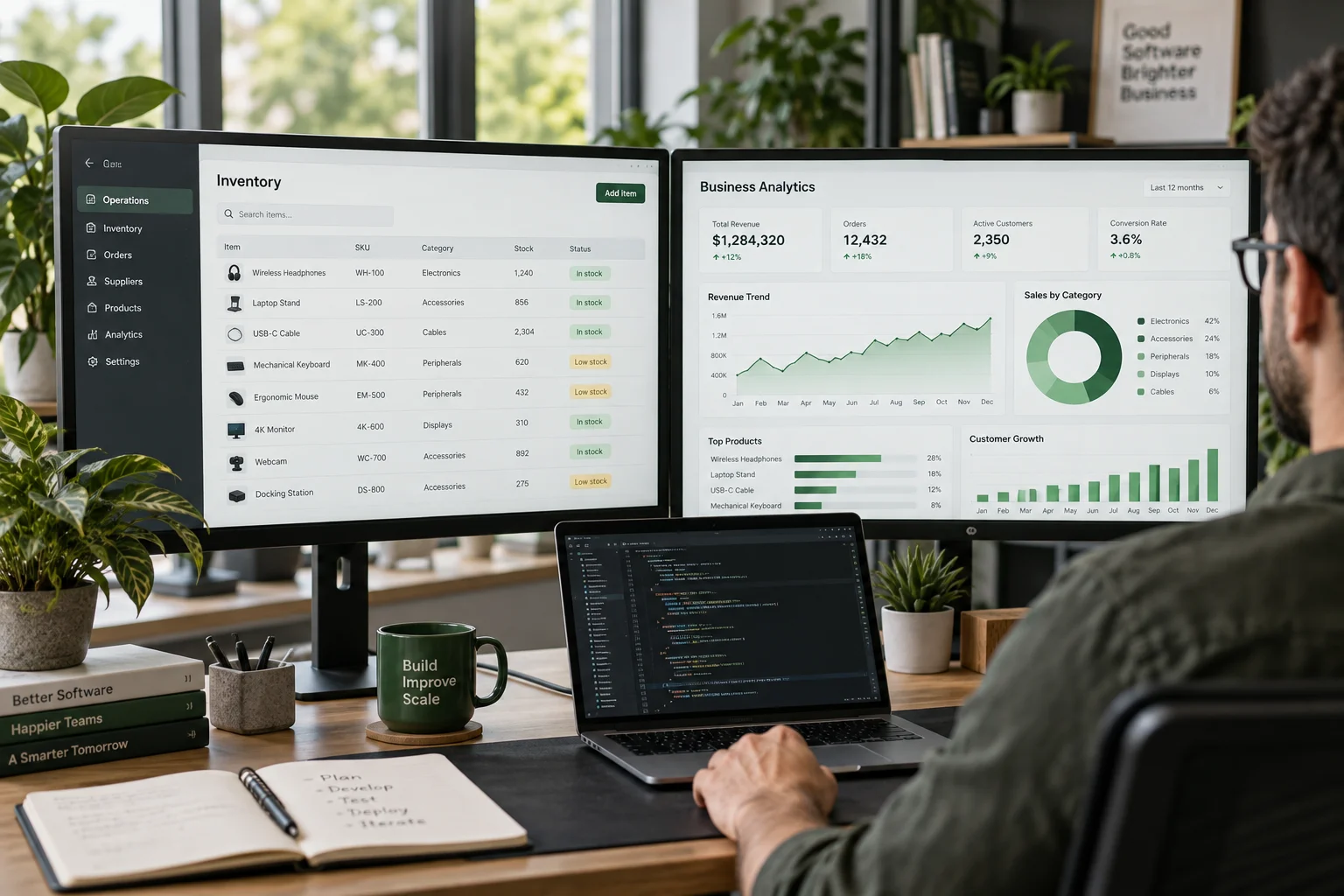 Service Software
